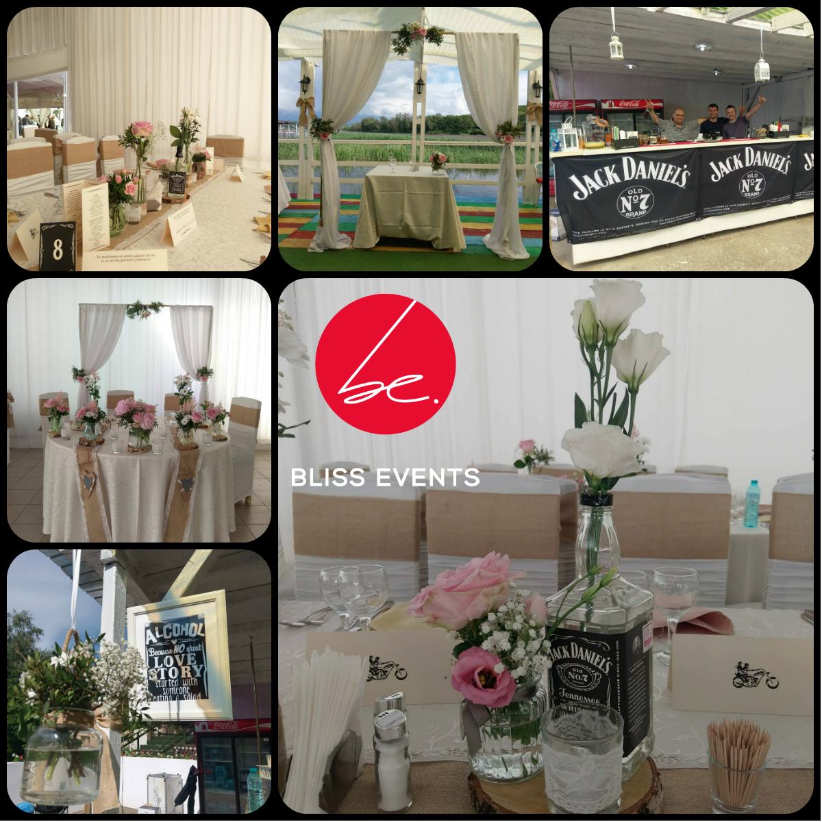Bliss Events